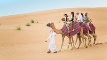 Evening Red Dunes Desert Safari With 20 Minutes Camel Ride