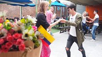 Private Salsa Lesson Experience with Locals 
