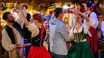 Folklore Dinner with Unlimited Drinks 4course Menu