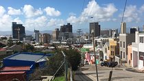 Private city tour in Cape Town with pickup