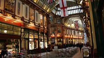 London Market Tour in Executive Luxury Vehicle private 