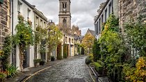 Edinburgh Tour Half Day
