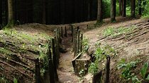 Private tour of the battlefields of Verdun from Paris in Van (2/7 travelers)