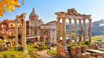 Self-Guided Audio Tour - The gods of the Palatine 