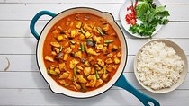 LIVE cooking experience from India