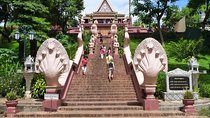 5-day Phnom Penh & Siem Reap Angkor temples Floating village