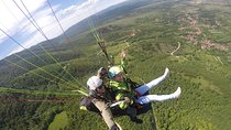 Tandem Paragliding Brasov 