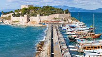 Kusadasi Fullday Boat Trip , Islands Cruise 3 bays lunch and swimming stops