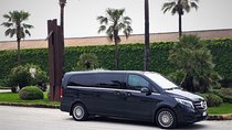 Private transfer from Palermo airport to Hotel Federico II Central Palace