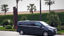 Private transfer from Palermo airport to Hotel Elite or vice versa