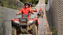 ATV Off Road with Jorullo Bridge