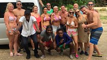 Private Tour to Konoko Falls From Ocho Rios