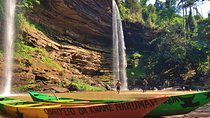 Boti Falls and Aburi Botanical Gardens Private Tour with Lunch