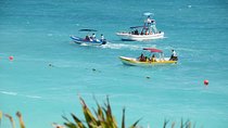Private 3 in 1 Discovery Combo Tours Tulum Ruins, Snorkeling & Cenotes Adventure