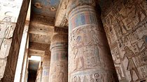 Luxor Day Tour to Habu Temple, Valley of the Nobles and Deir El Madina