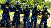 Paintball Experience 