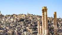 4 hours City Tour in Amman with Hotel pick up and drop off
