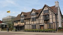 Cotswold & Shakespeare Country Tour in Executive Luxury Vehicle Private 