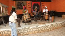Blue Hole & Secret Falls plus Bob Marley Birth Place Nine Mile Private Tour 
