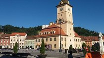 PRIVATE! From Bucharest: 2 Castles and Brasov tour!