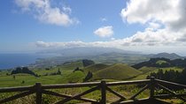 São Miguel Island Sete Cidades, Lagoa do Fogo and Furnas