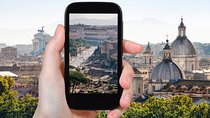 Rome Full Day Private Tour with Colosseum and Roman Forum