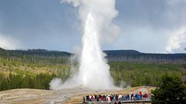6-Day VIP Tour: Grand Canyon/Zion Canyon/Bryce Canyon/Grand Tetons/Yellowstone