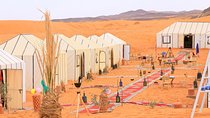 3-Day Tour from Marrakech to Merzouga Luxury Camp with Camel 