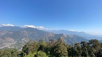 Explore Pokhara City in Sharing Bus