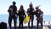 Try Dive at Tulamben USAT Liberty Wreck