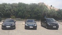 Premium Class Transportation (Mini Van) Athens Airport-Athens city hotels