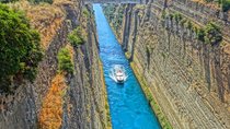 Argolis Olympia Delphi & Meteora 4-Day Tour