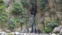 Lagoa do Fogo, Hike Salto do Cabrito and Hotsprings 