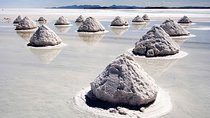 4-Days Experience at Uyuni Salt Flat From San Pedro de Atacama