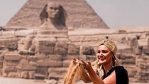 pyramids & cairo old market & the Museum of Egyptian Civilization with Lunch