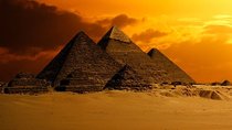 Sound & Lights at the Pyramids