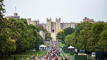 Layover Windsor Private Tour from LHR Including Passes