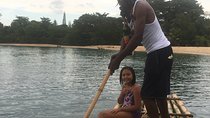 ATV Bike, Blue Hole & River Rafting(GROUP)Transportation Only 