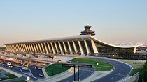 Private arrival OR departure transfer in Washington (hotel OR airport pick-up)