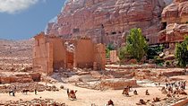Private shore excursion to Petra from Aqaba cruise port with pick up & drop off