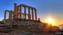 Sounion (Poseidon Temple) at Sunset - Private Half Day Tour