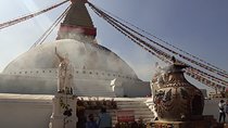 Private Short Hiking Trip to Syambhunath Stupa from Thamel