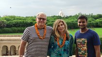 Explore Old City Agra And Amazing Taj Mahal With Private Guide