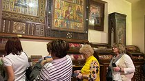 Spiritual Private Islamic and Christian Tour in Cairo with Lunch and Private Guide