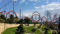 Private Transfer from Barcelona Airport to Port Aventura