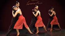 Esquina Homero Manzi Tango Show Ticket Including Optional Dinner in Buenos Aires