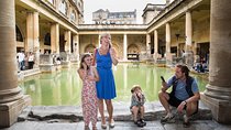 Stonehenge, Roman Bath & Salisbury Cathedral Private Tour