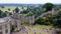 Shakespeare. Blenheim Palace & Warwick Castle private Tour