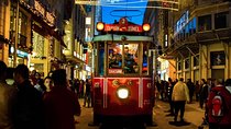 Gastronomy walking - Pera at Night