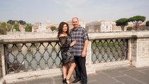 Professional Photographer and Driver Private Rome Tour